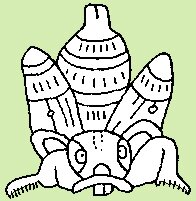 Glifo de abeja