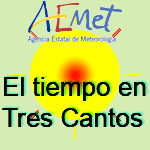 El tiempo en Tres Cantos